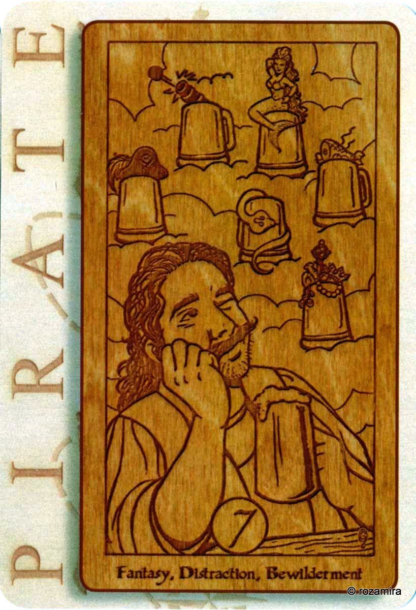 Pirate Tarot